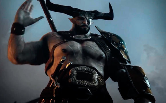 Dragon Age: Inquisition - El Toro de Hierro