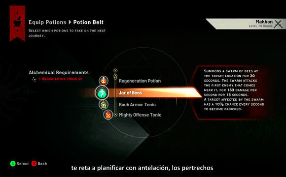 Dragon Age: Inquisition - Creación y Personalización