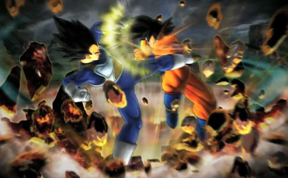 Dragon Ball Game Project Age 2011 - Trailer