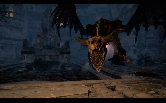 Dragon&#039;s Dogma Dark Arisen - Features Gameplay