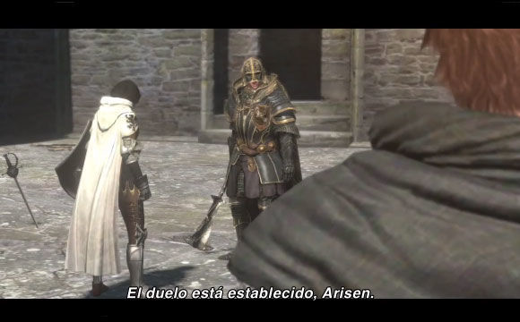 Dragon´s Dogma - Diario de Desarrollo 3