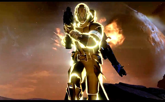 Destiny - Launch Gameplay Trailer