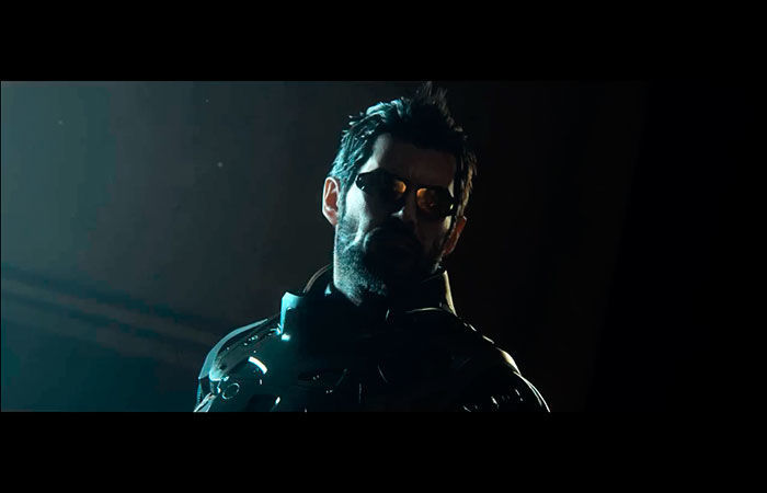 Deus Ex: Mankind Divided - Announcement Trailer