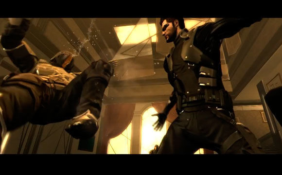 Deus Ex: Human Revolution Director&#039;s Cut - Launch Trailer