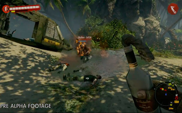 Dead Island Riptide - First Gameplay Walkthrough