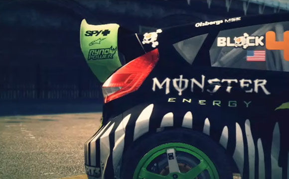 DIRT 3 - Modo Gymkhana (Castellano)