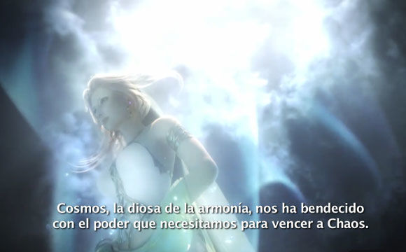 Dissidia 012 Duodecim Final Fantasy - Prologo