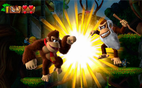 Donkey Kong Country: Tropical Freeze - Cranky Kong Trailer 