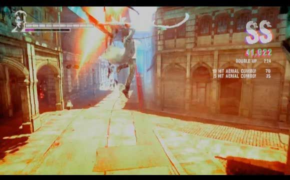 DmC Devil May Cry - Demo Gameplay Trailer