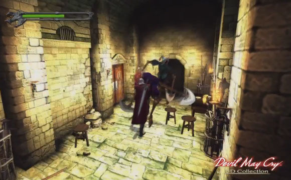 Devil May Cry HD Collection - Trailer de lanzamiento