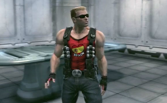 Duke Nukem Forever - El Doctor que me clonó