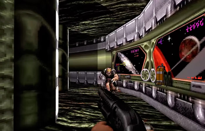 Duke Nukem 3D: 20th Anniversary World Tour - Teaser Trailer