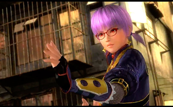 Dead or Alive 5 Last Round - Ayane vs Hitomi