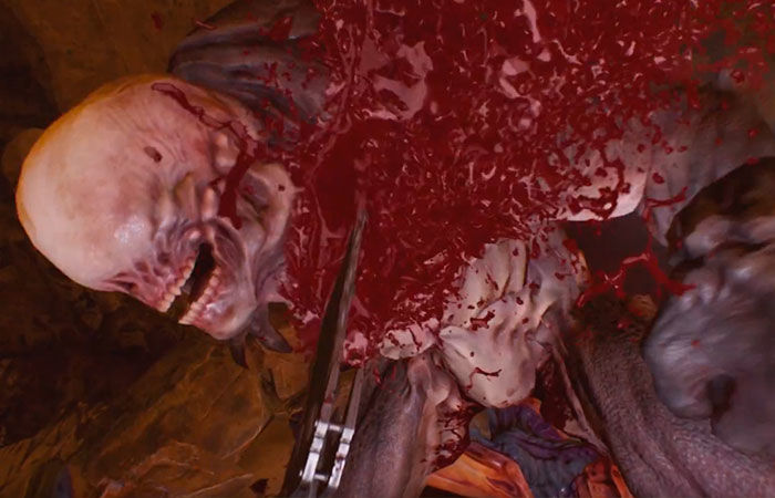 DOOM – Tráiler modo Campaña