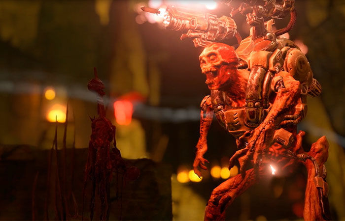 DOOM - E3 2015 Teaser Trailer