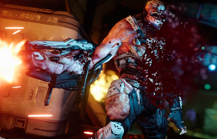 DOOM - E3 2015 Gameplay Trailer