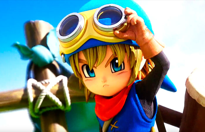 Dragon Quest Builders - Announcement Trailer