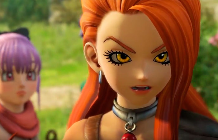 Dragon Quest Heroes II – Conoce a los héroes