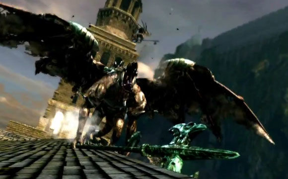 Dark Souls - Gamescom 2011