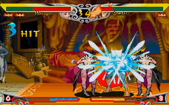 Darkstalkers Resurrection - Announce Trailer