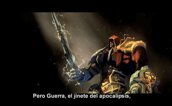 Darksiders II - Debut Versión Extendida (Castellano)