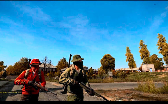 DayZ - One Year