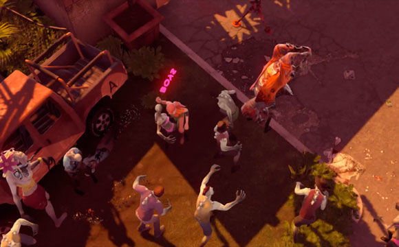 Dead Island: Epidemic - Gameplay Trailer