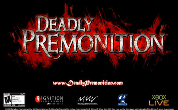 Tráiler debut de Deadly Premonition