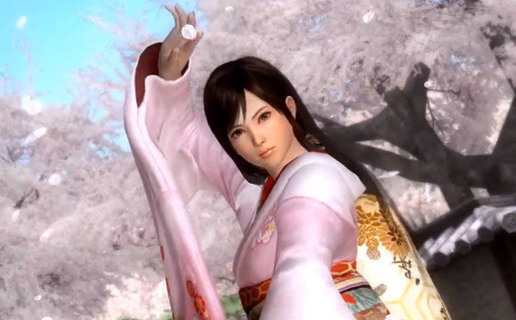 Dead or Alive 5 – E3 2012 Trailer