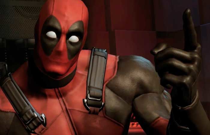 Deadpool - Gameplay Tráiler