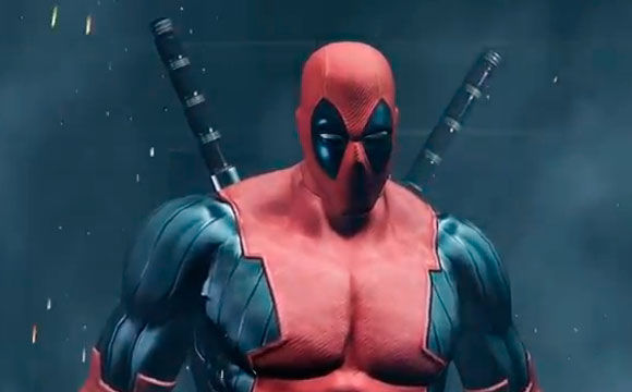 Deadpool The Game - SDCC 2012 Trailer