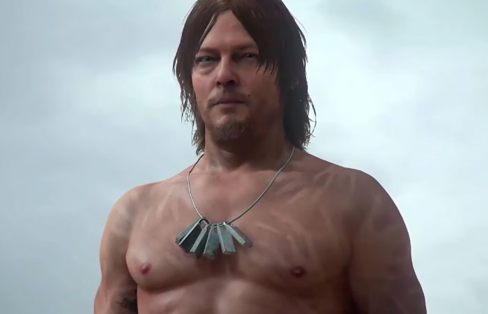 Death Stranding - Anuncio E32016