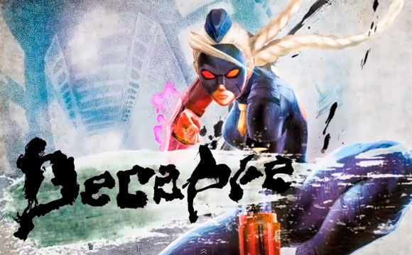 Decapre - Ultra Street Fighter IV 