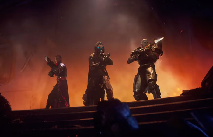 Destiny 2: Tráiler presentación - Reúne a las tropas