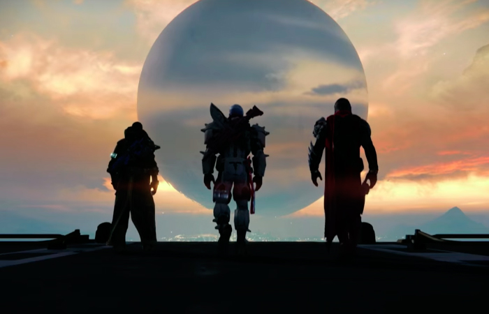 Destiny La colección - Tráiler anuncio