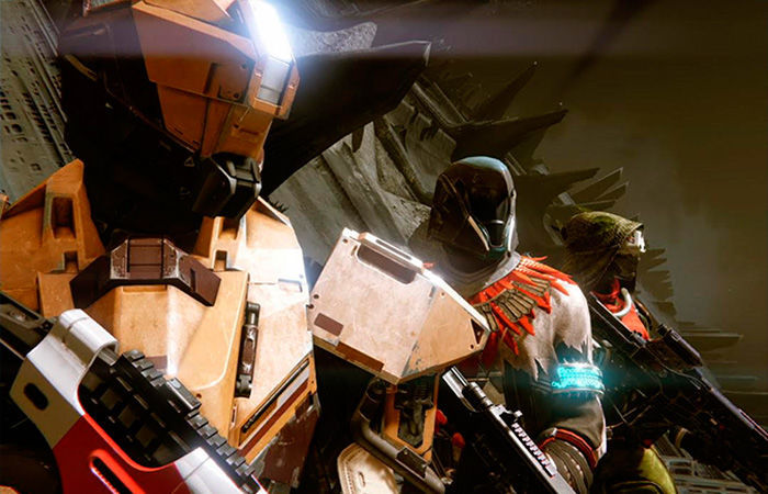 Destiny: The Taken King - E3 2015 Reveal Trailer