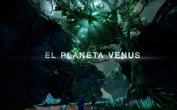 Destiny - Planeta Venus