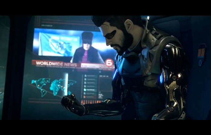 Deus Ex - Manking Divided - E3 2015 Trailer