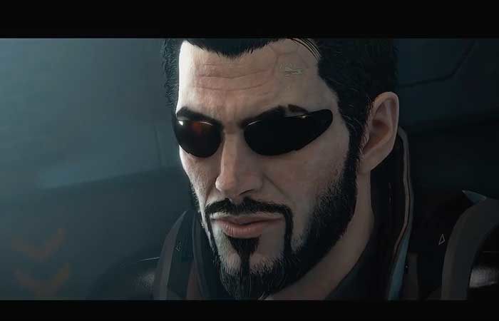 Deus Ex Mankind Divided - Adam Jensen 2.0