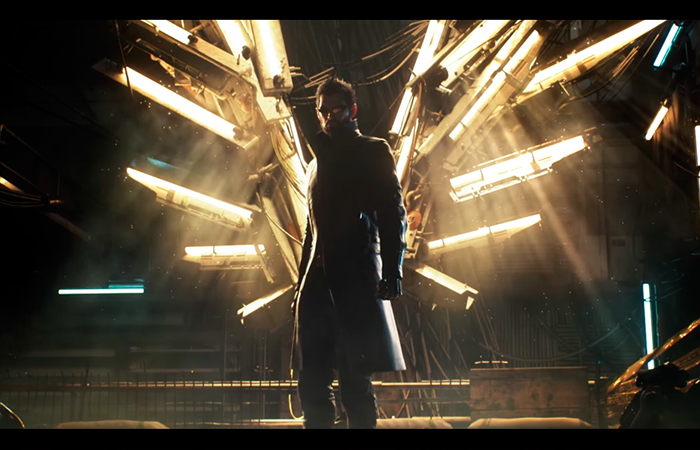 Deus Ex: Mankind Divided - Trailer Lanzamiento