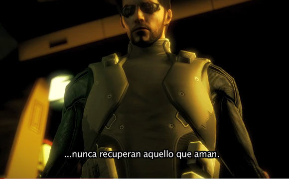 Deus Ex: Human Revolution - Adam Jensen