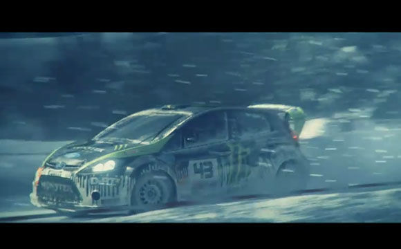 DiRT 3 - Diario de desarrollo 1