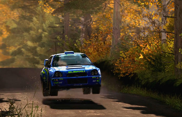 DiRT Rally - New Content Trailer