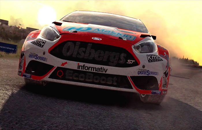 DiRT Rally - Trailer Lanzamiento