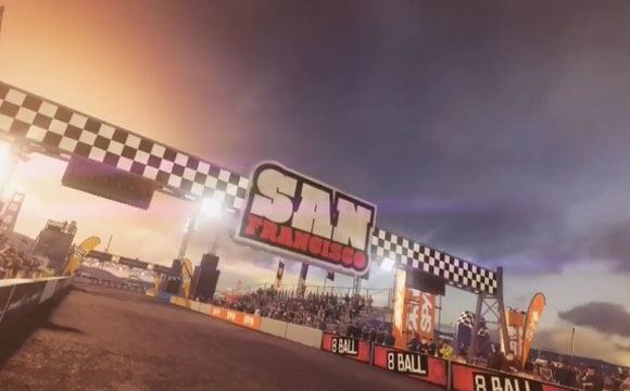 DiRT Showdown - Demo Trailer