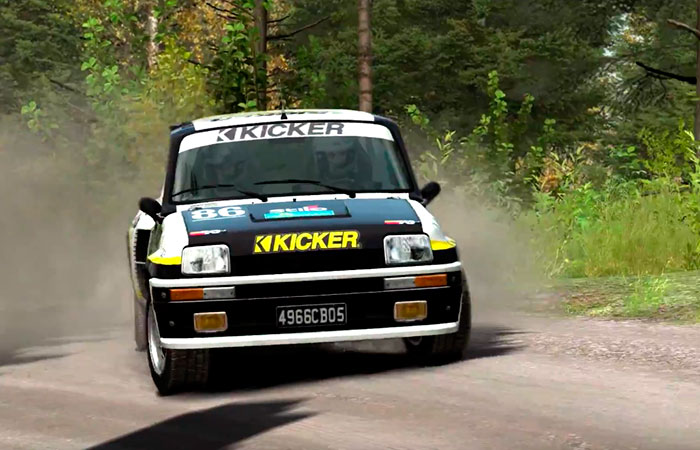 DiRT Rally - Tráiler Multijugador