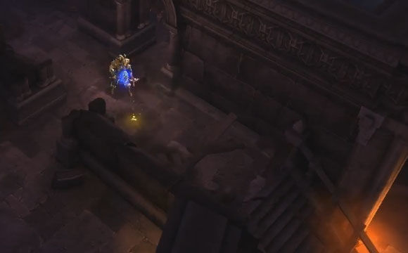 Diablo 3 - Blizzcon 2011 Gameplay