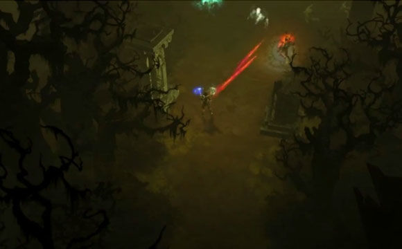 Diablo III - Ingame