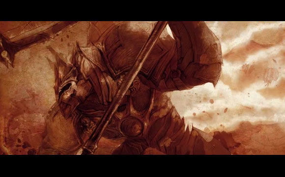 Diablo III - Opening Cinematic