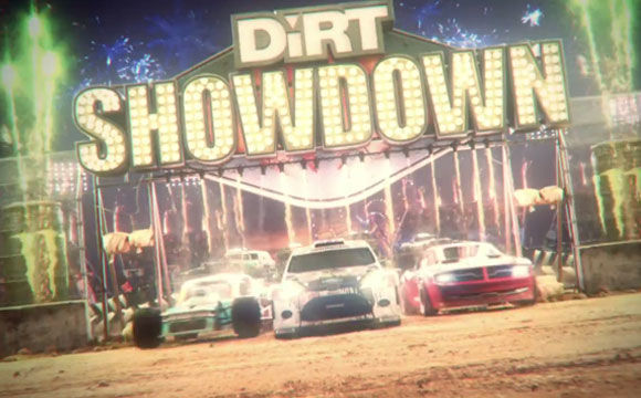 Dirt 3 Showdown - Debut Trailer